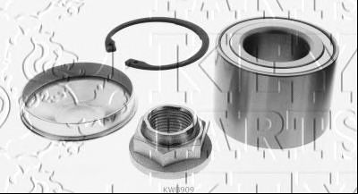 KEY PARTS kwb909 -  Комплект подшипника ступицы колеса